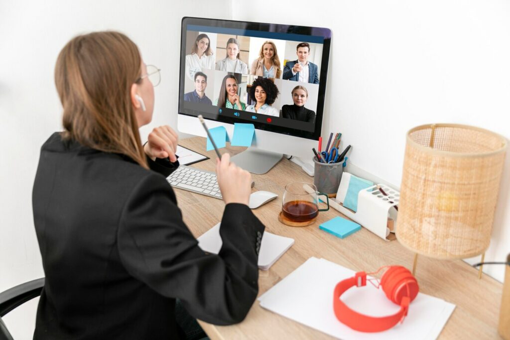 Empowering Remote Leadership: How a Consulting Agency Thrived in the Post-Pandemic World