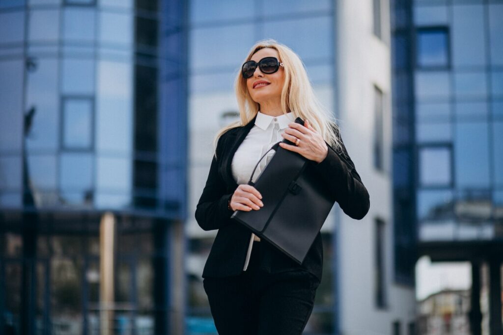 The "Hot Blonde Theory" of Sales - Attracting the Unreachable: The Power of Strategic Disinterest in Sales