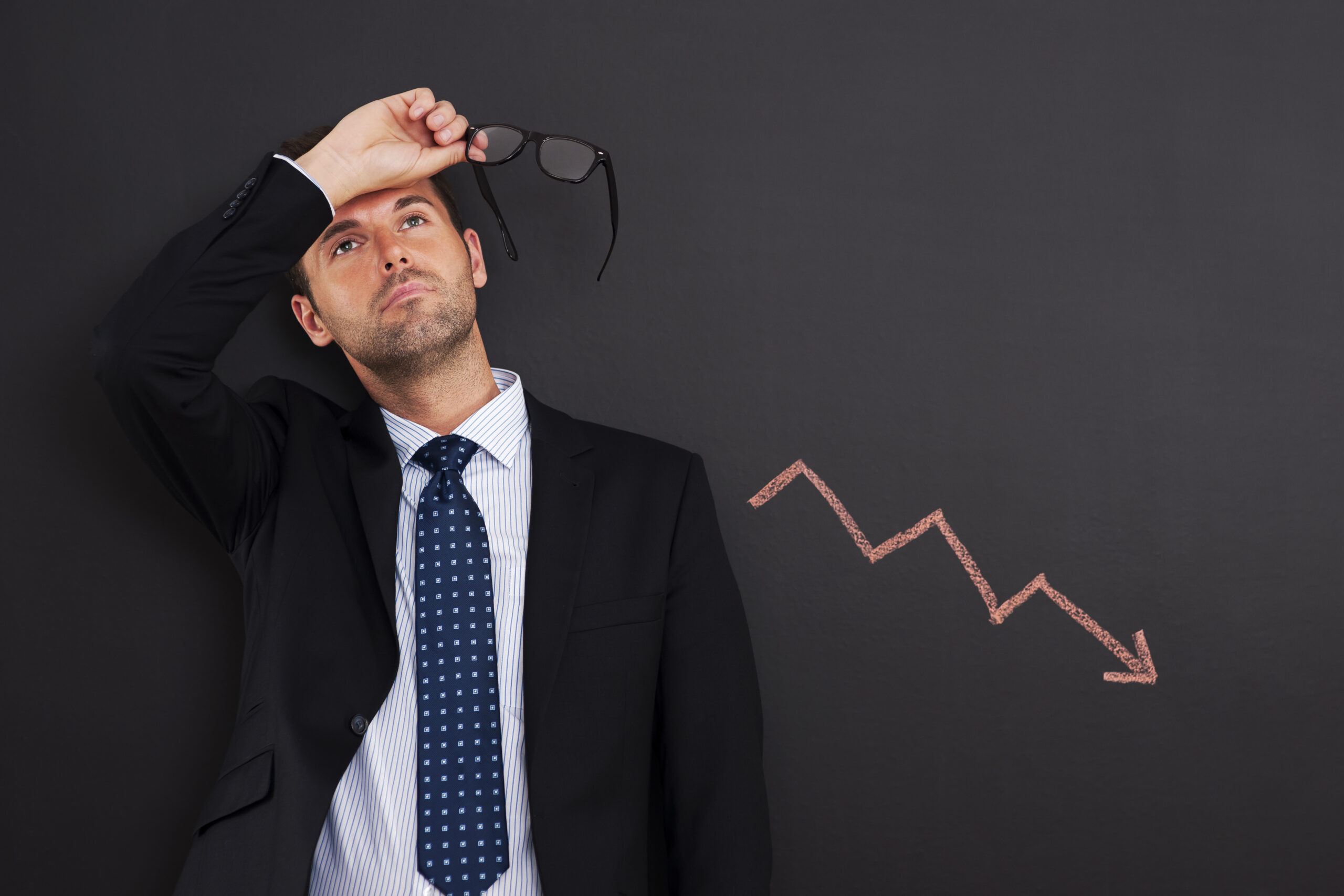 Is Your Sales Process Broken? 8 Critical Signs to Watch For. sales scaling up failing
