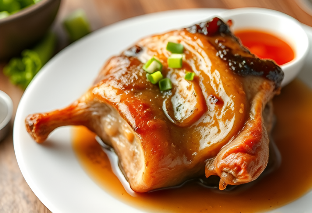 Eisbein – Boiled Pork Knuckle