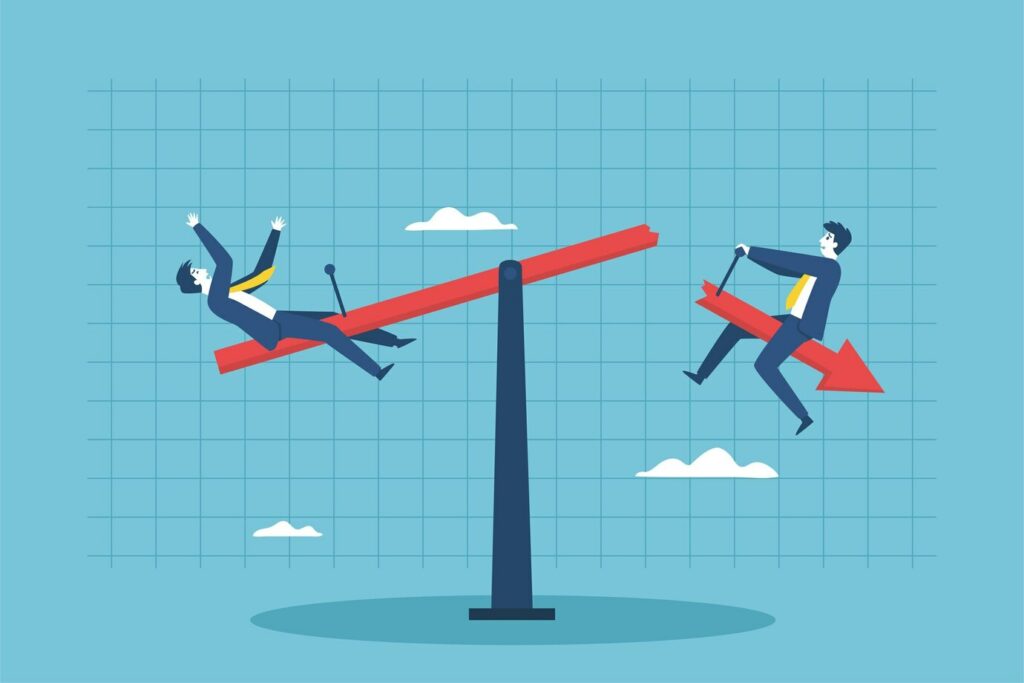 The Challenges in a Competitive Market, business imbalance, misaligning goals