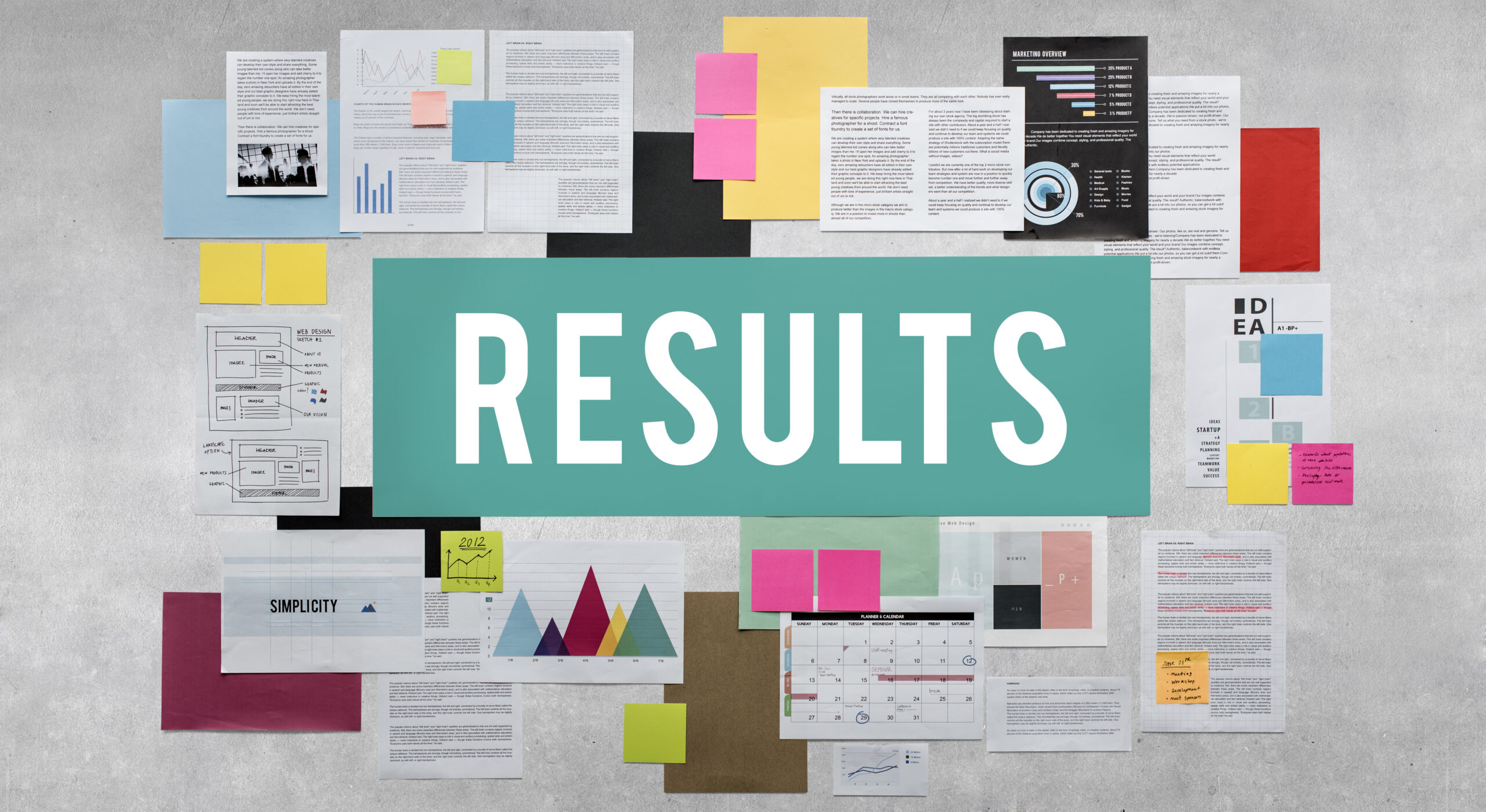 Documents Paperwork Business Strategy Concept