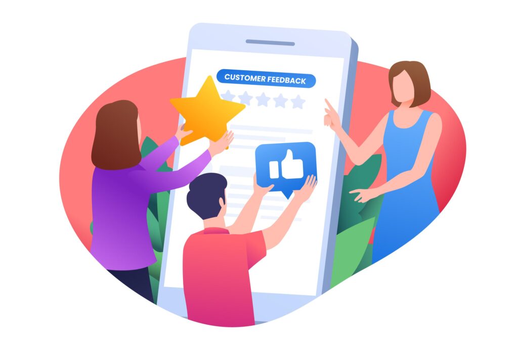 Customer Experience sales follow-up