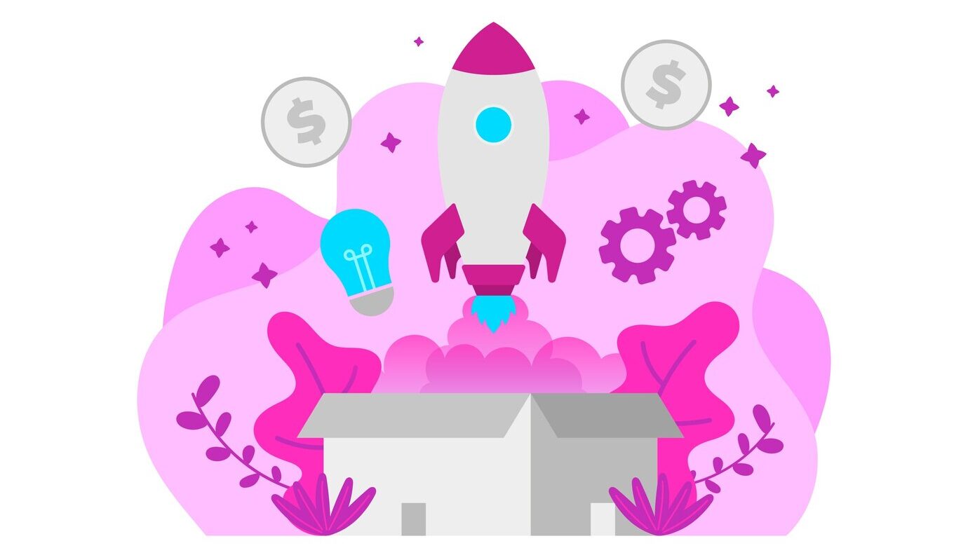 design-process-concept-landing-page_lead generation team